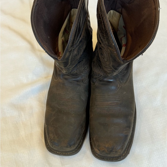 Rocky work boots men steel toe size 11 - Picture 3 of 15